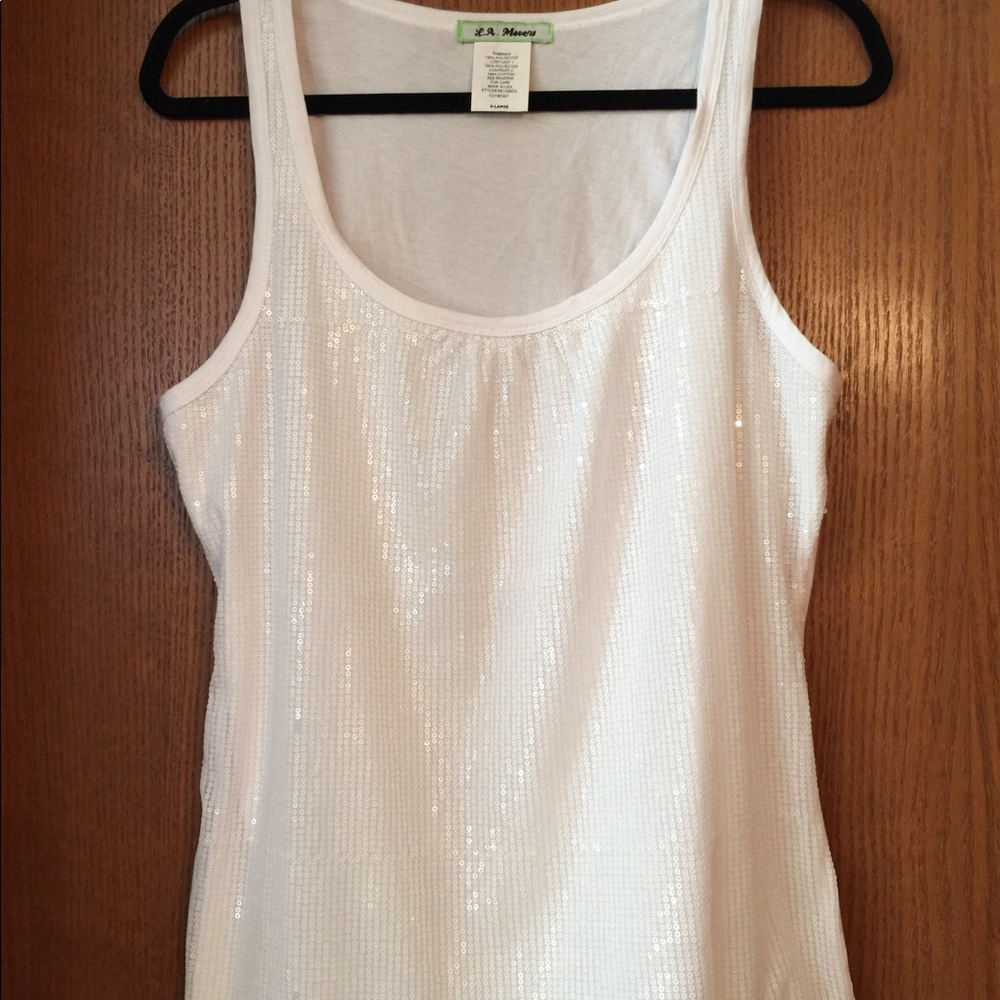 👒🌷L.A.Movers Cami🌷👒